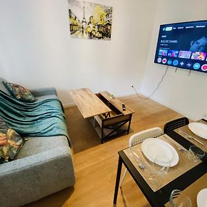 Appartement met een Slaapkamer